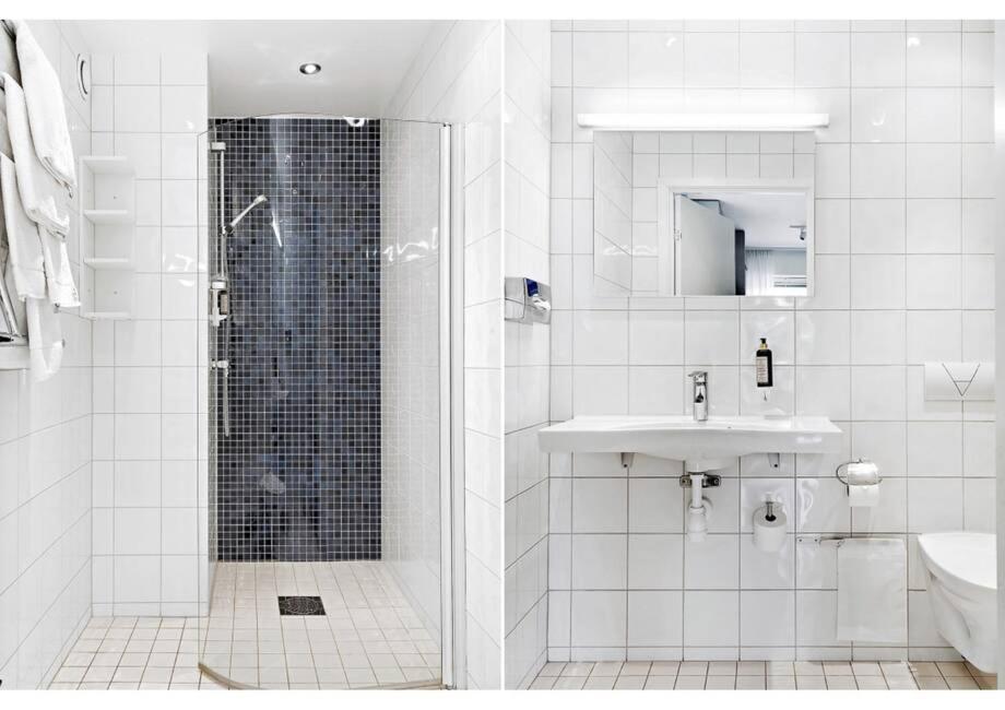 Avanti Apartment Hotel Stockholm Buitenkant foto