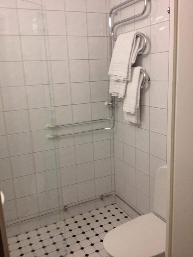 Avanti Apartment Hotel Stockholm Buitenkant foto