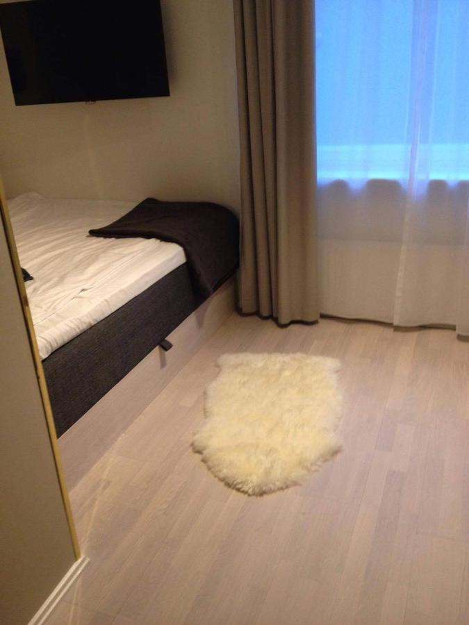 Avanti Apartment Hotel Stockholm Buitenkant foto