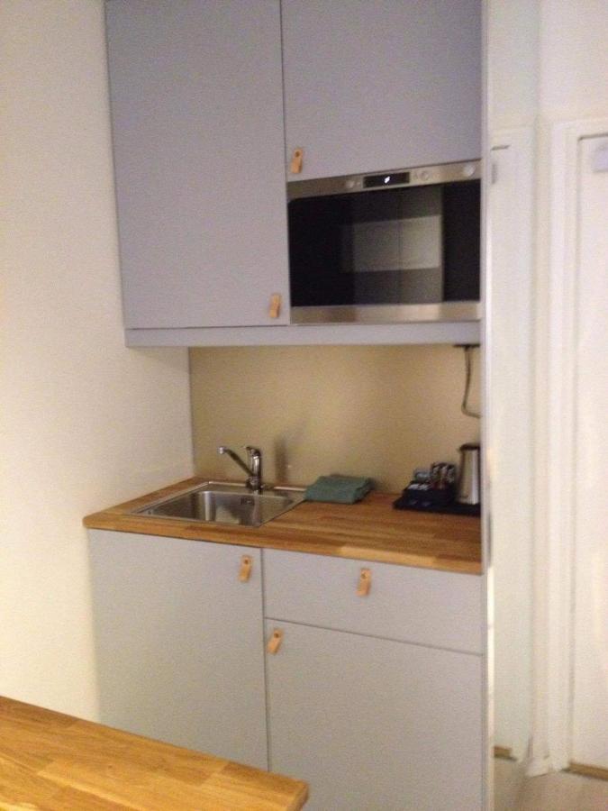 Avanti Apartment Hotel Stockholm Buitenkant foto