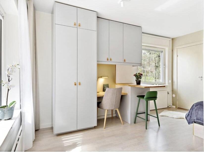 Avanti Apartment Hotel Stockholm Buitenkant foto