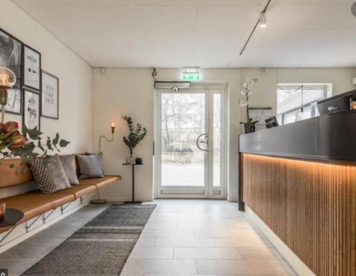 Avanti Apartment Hotel Stockholm Buitenkant foto