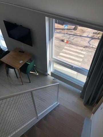 Avanti Apartment Hotel Stockholm Buitenkant foto