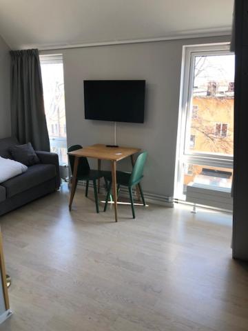 Avanti Apartment Hotel Stockholm Buitenkant foto